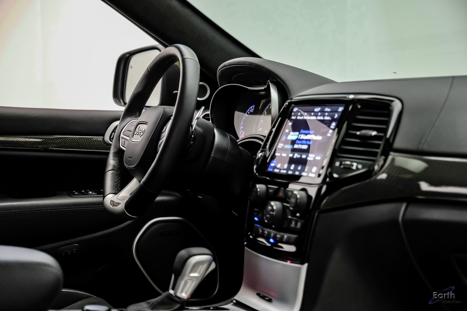 Used 2021 Jeep Grand Cherokee Trackhawk w/ Trailer Tow Group IV AWD/4WD image 57