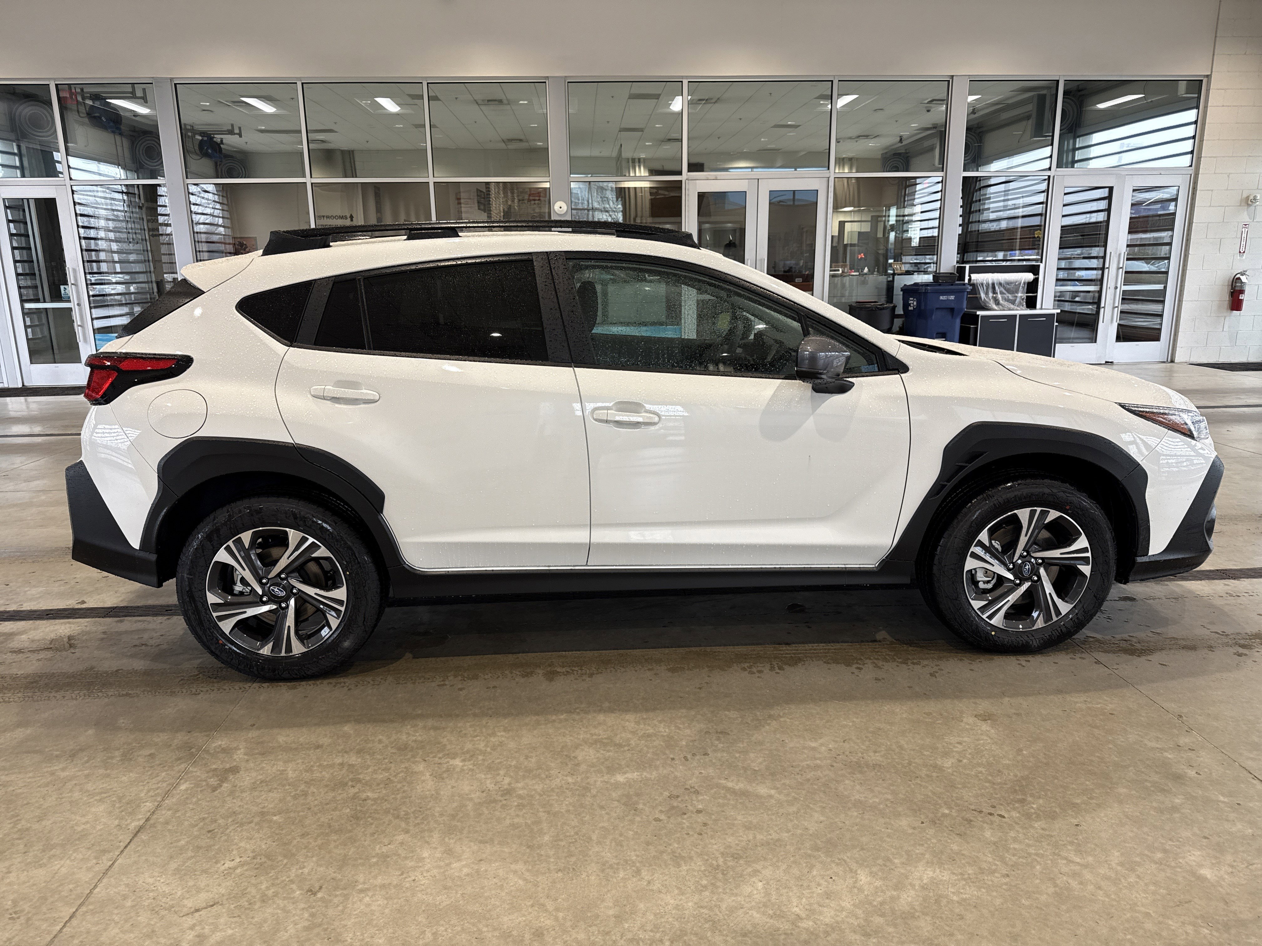 New 2026 Subaru Crosstrek 2.0i Premium image 7