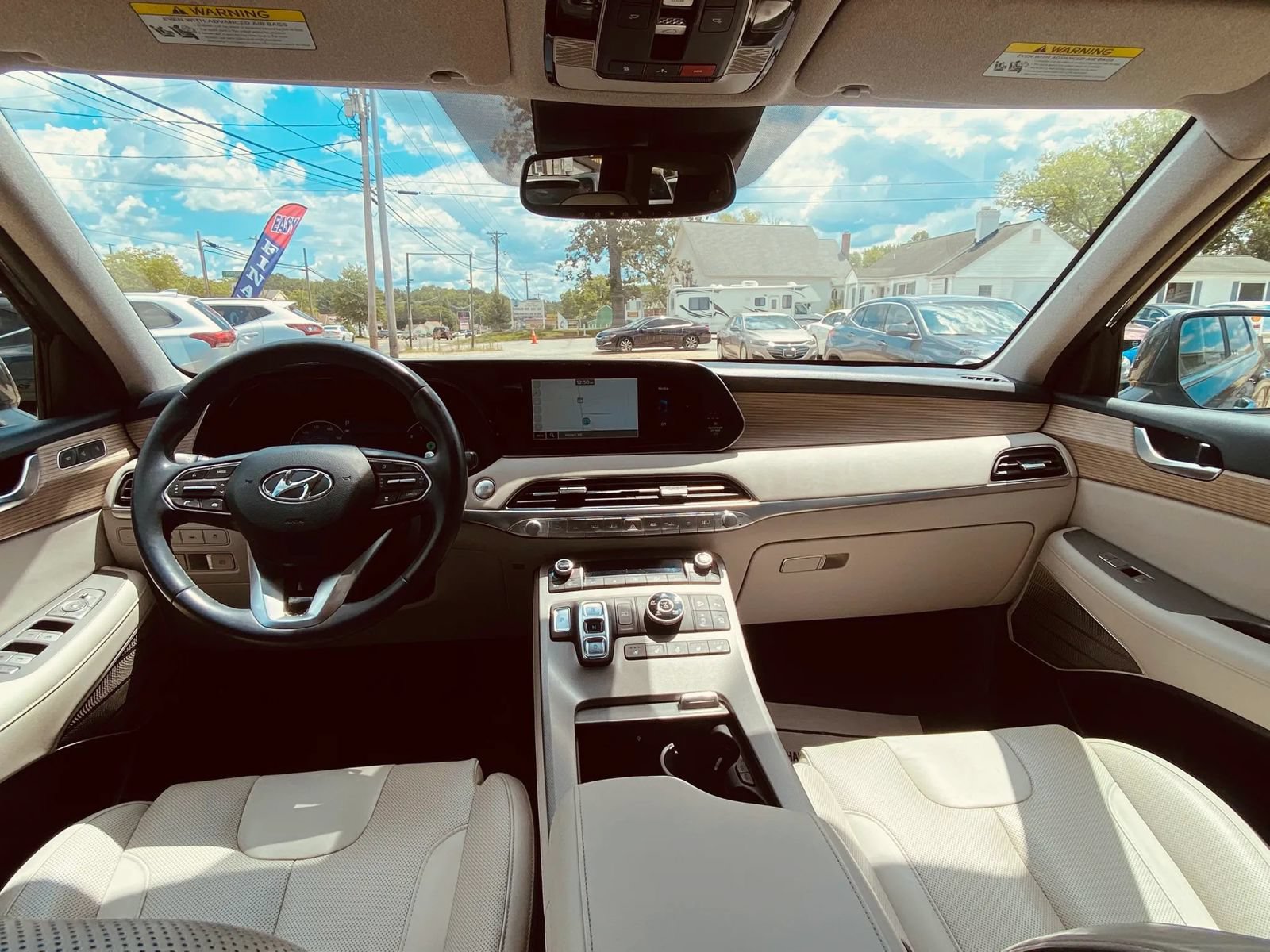 Used 2022 Hyundai Palisade Limited w/ Winter Package AWD/4WD image 6