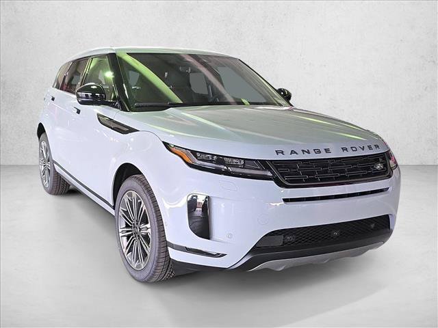 New 2026 Land Rover Range Rover Evoque S AWD/4WD image 3