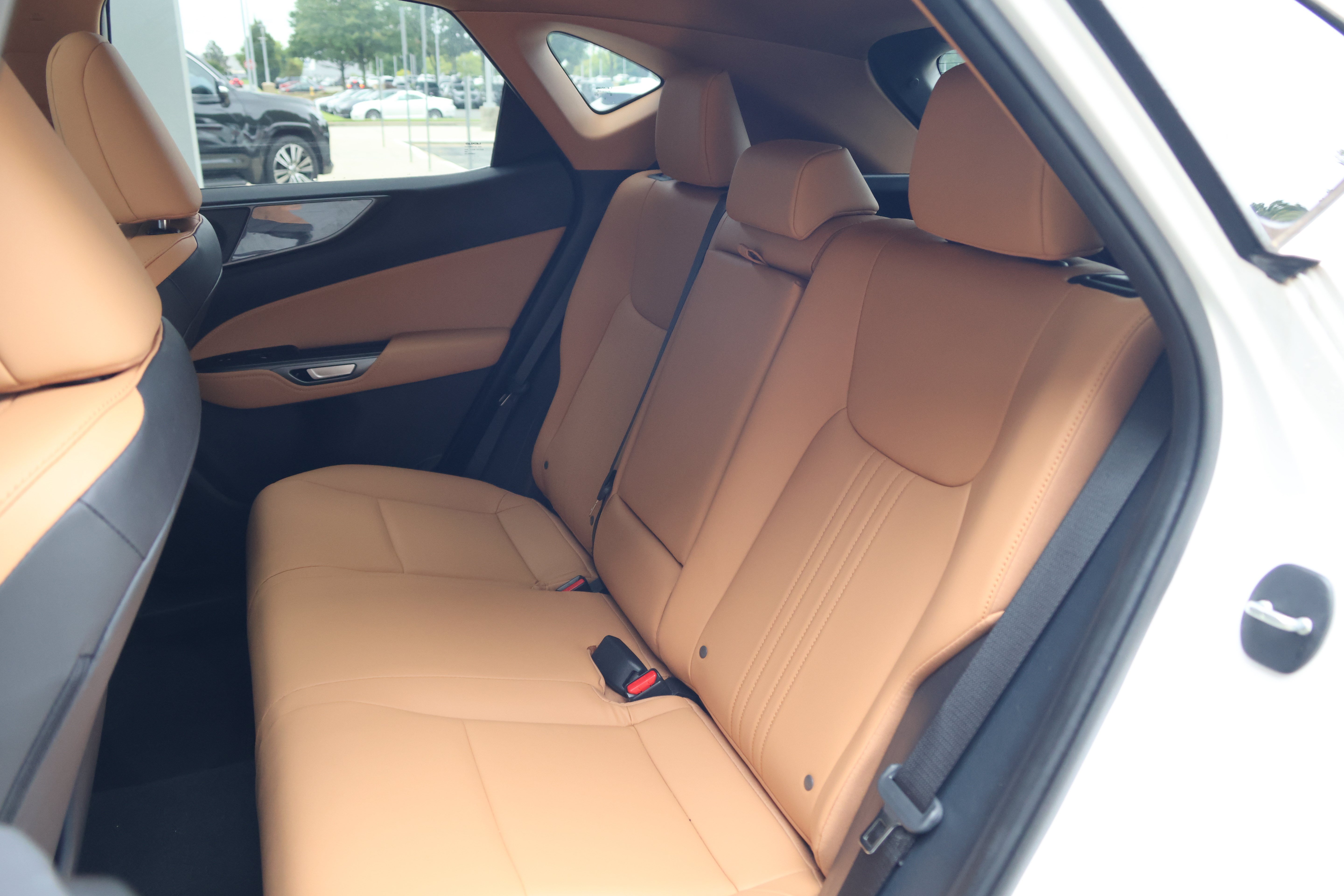 Certified 2024 Lexus NX 250 FWD image 38