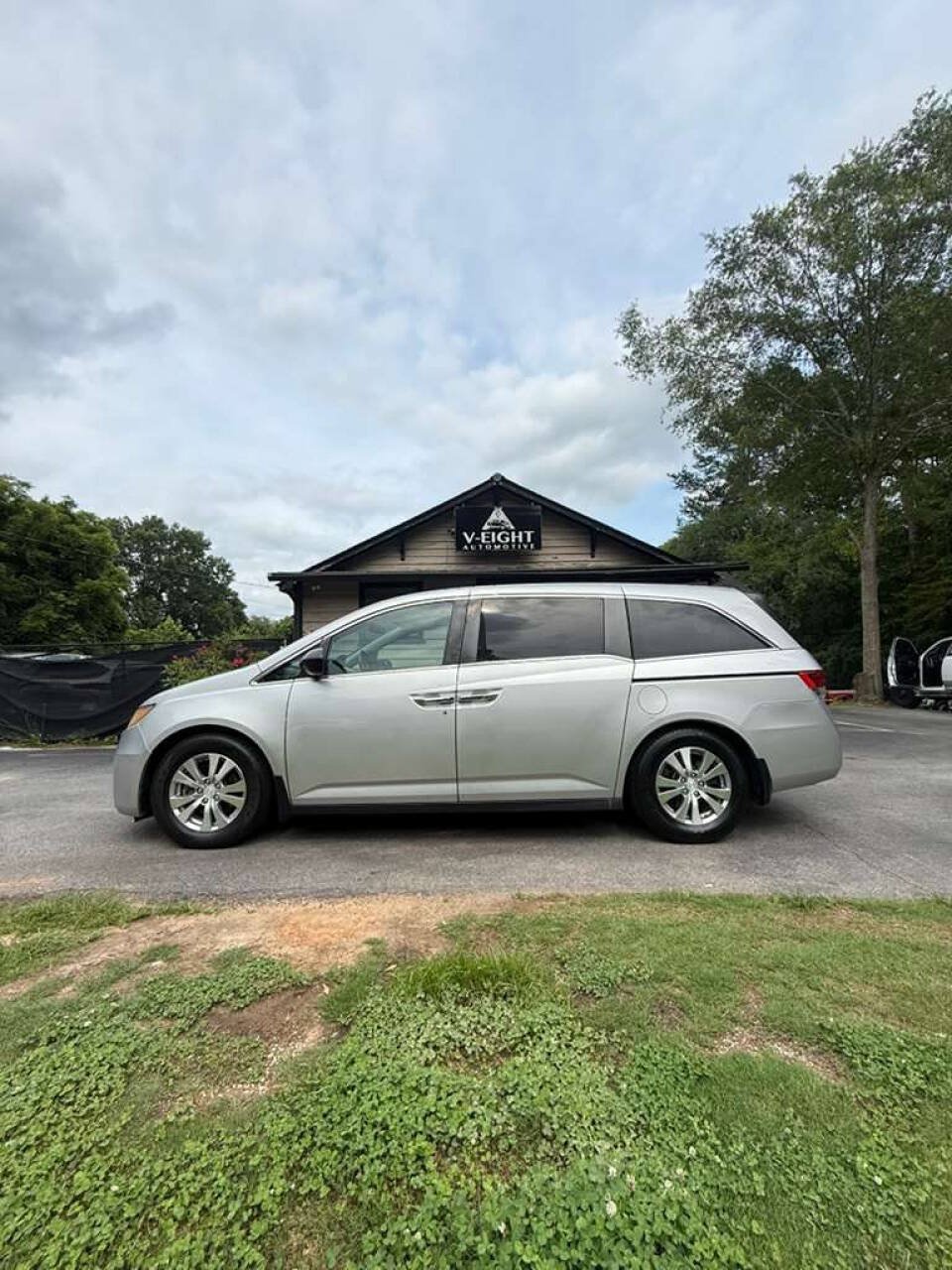 Used 2015 Honda Odyssey EX-L image 3