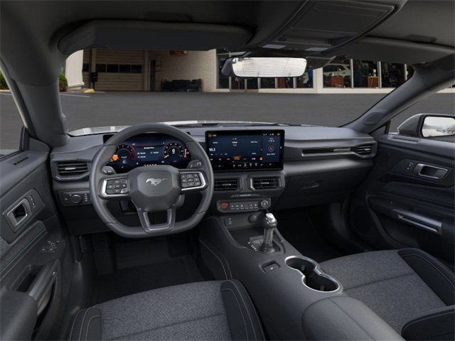 New 2025 Ford Mustang EcoBoost image 9