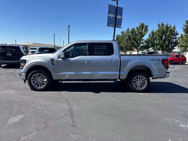 Used 2024 Ford F150 XLT w/ Equipment Group 302A MID AWD/4WD image 4