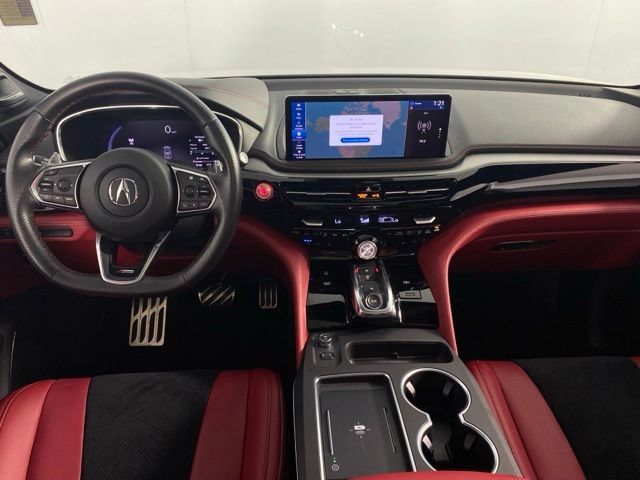 Used 2025 Acura MDX A-Spec AWD/4WD image 25
