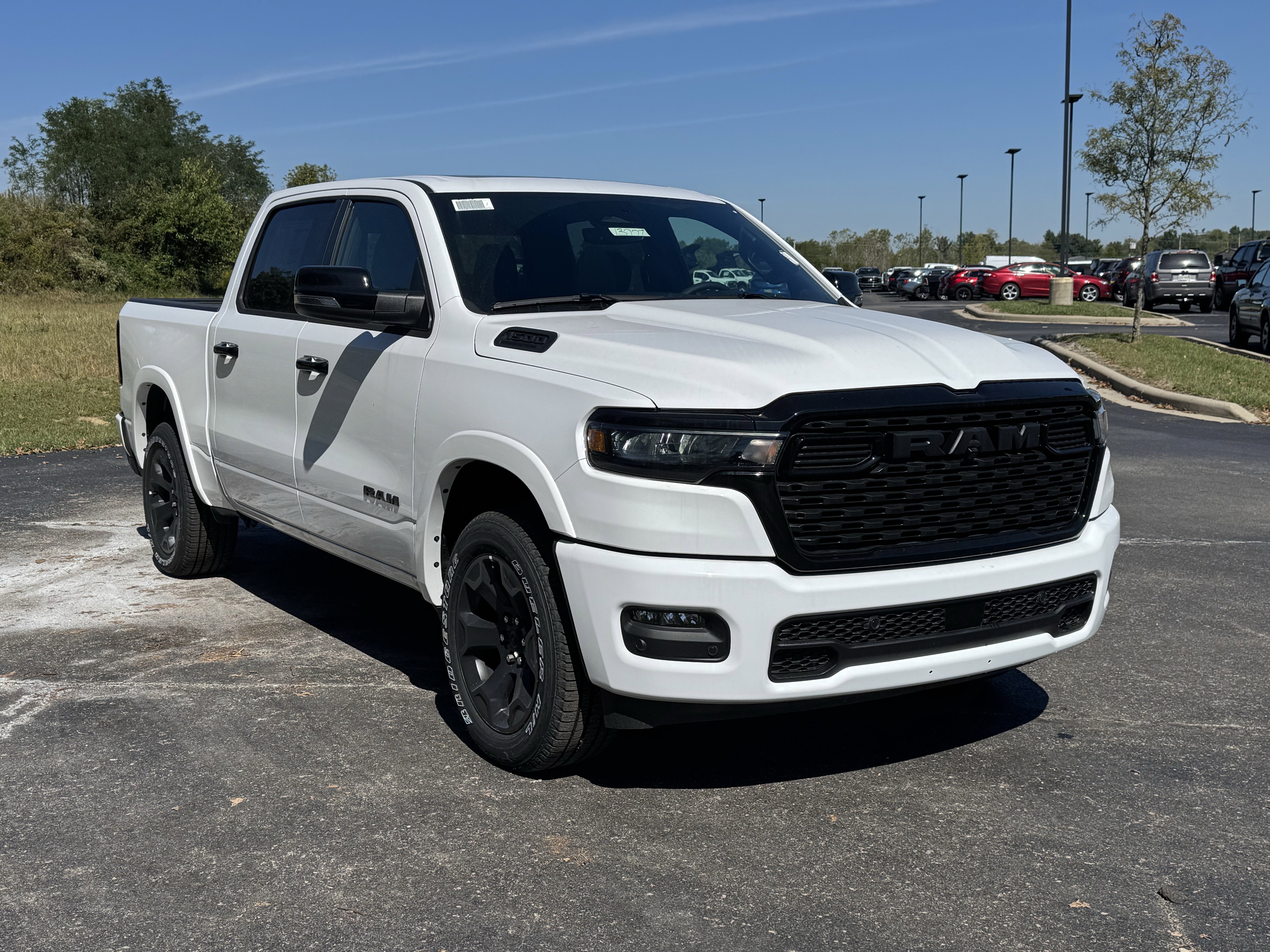 New 2026 RAM 1500 Big Horn image 2