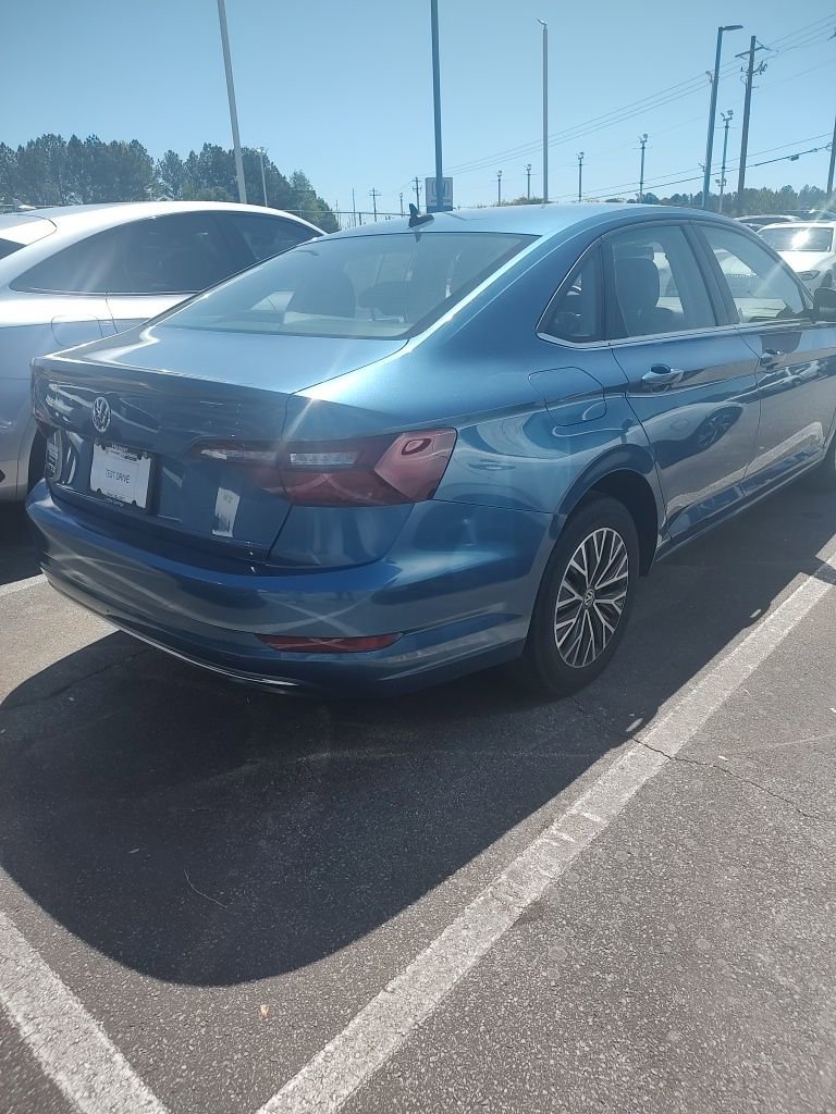 Used 2021 Volkswagen Jetta S w/ Driver Assistance Package image 3