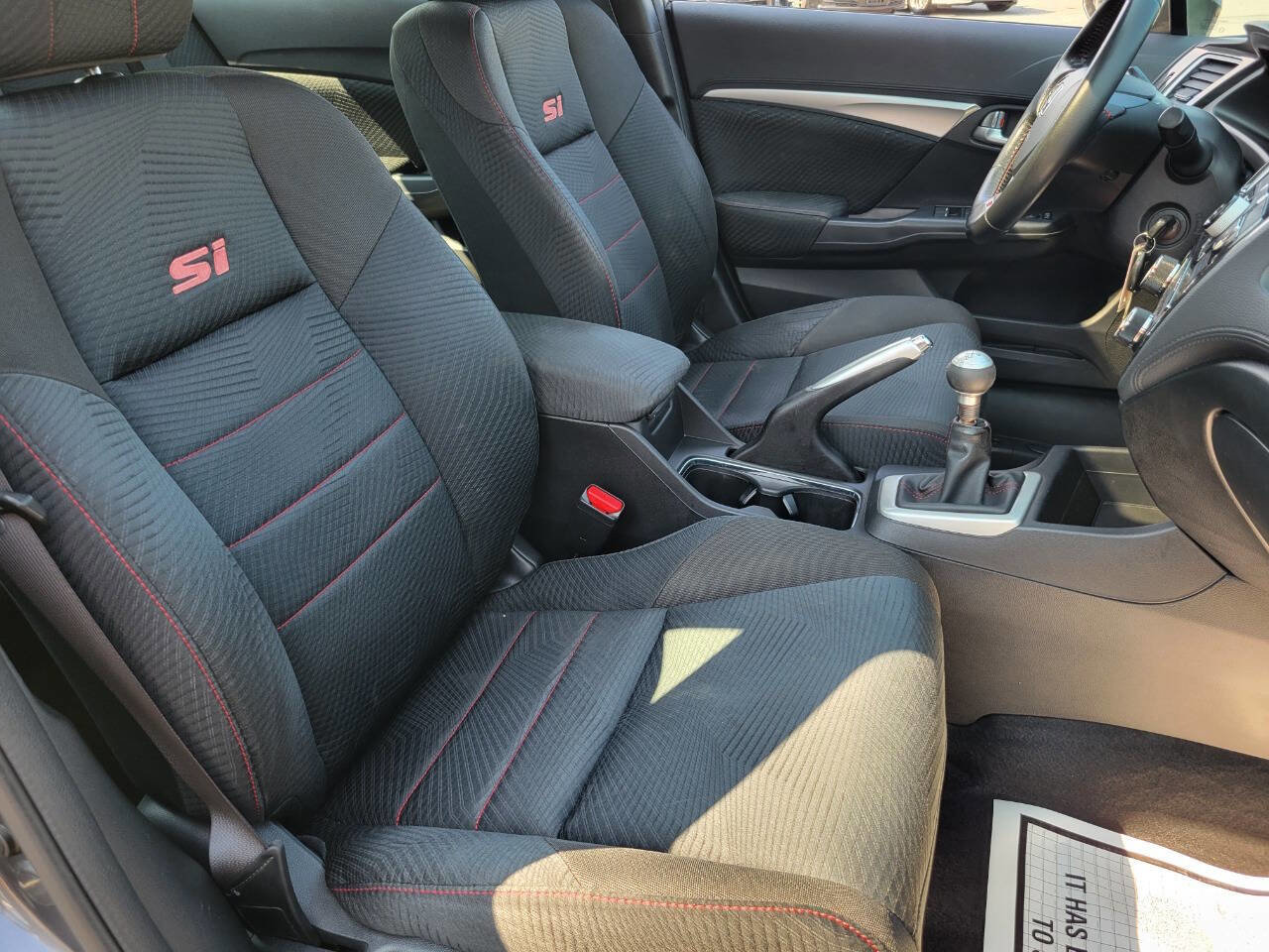 Used 2013 Honda Civic Si image 32