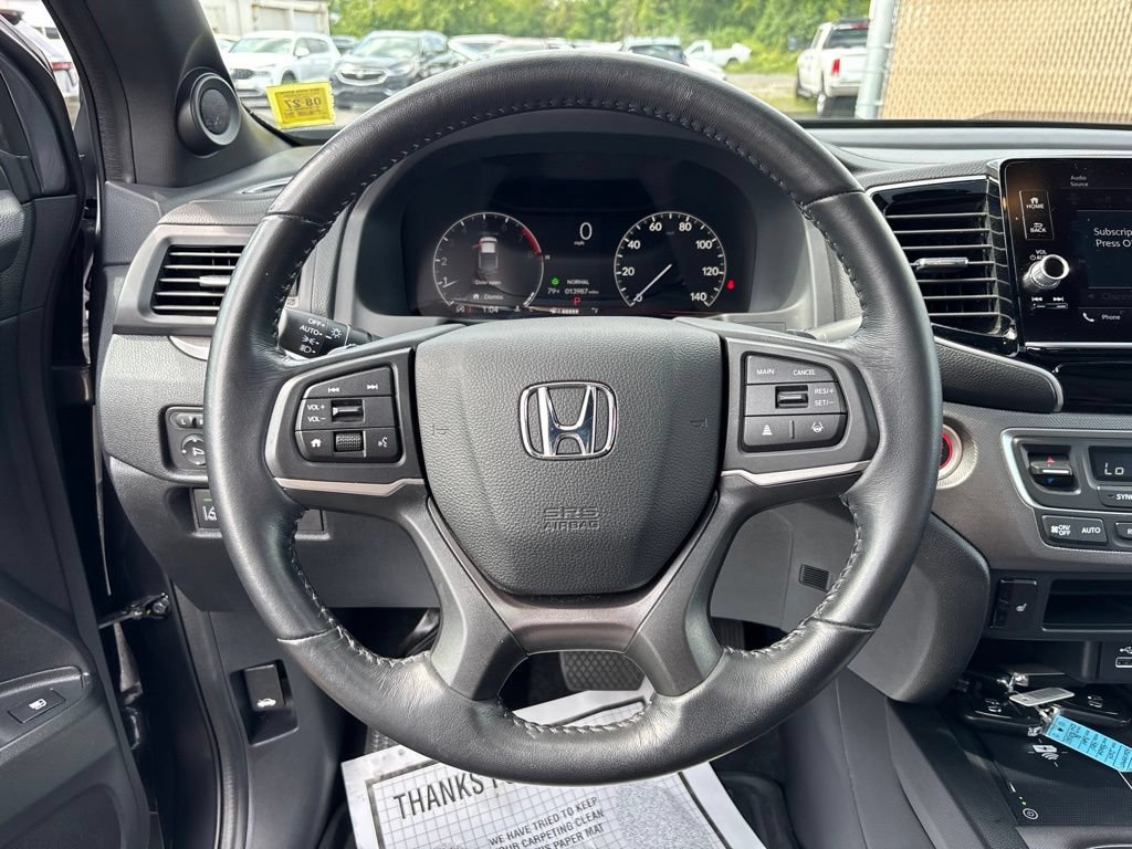 Used 2024 Honda Ridgeline RTL image 23