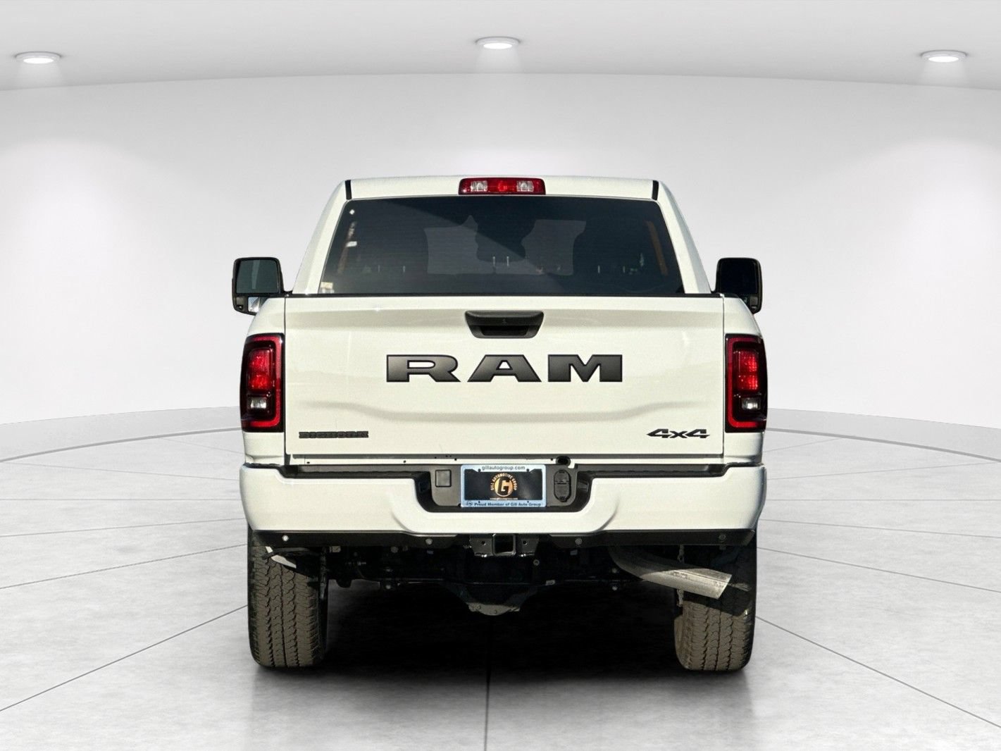New 2026 RAM 2500 Big Horn AWD/4WD image 6