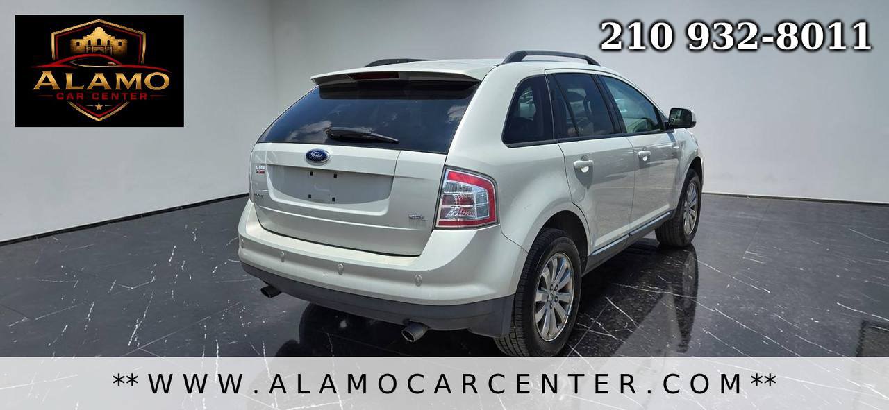 Used 2007 Ford Edge SEL FWD image 5