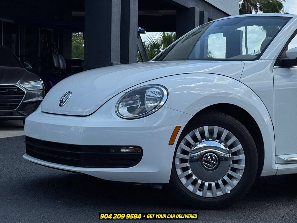 Used 2014 Volkswagen Beetle 1.8T FWD image 3