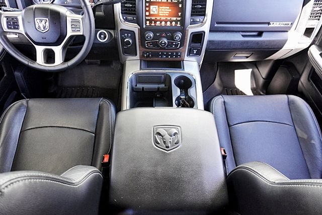 Used 2017 RAM 2500 Laramie AWD/4WD image 33