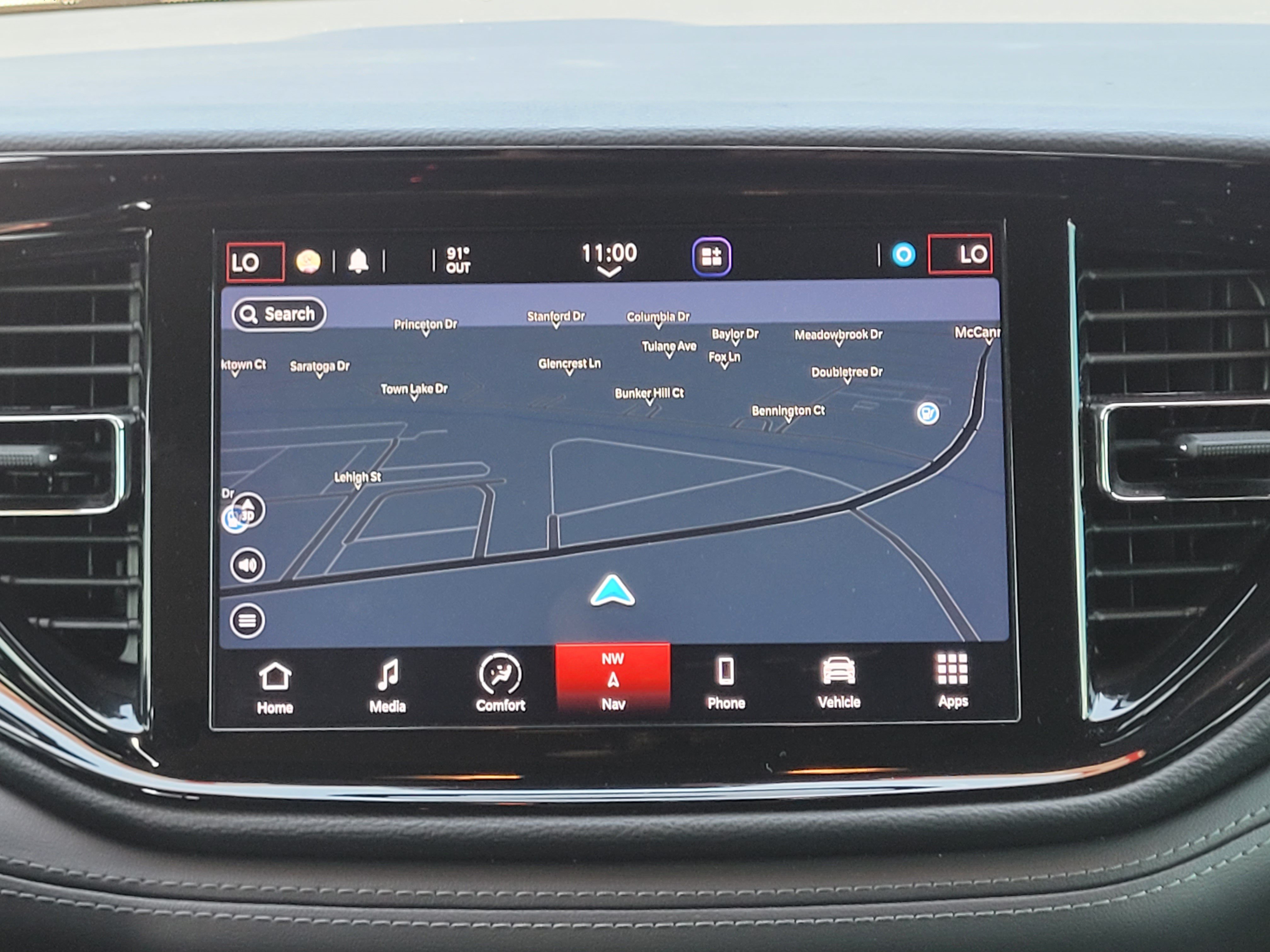 Used 2021 Dodge Durango GT w/ Blacktop Package RWD image 14