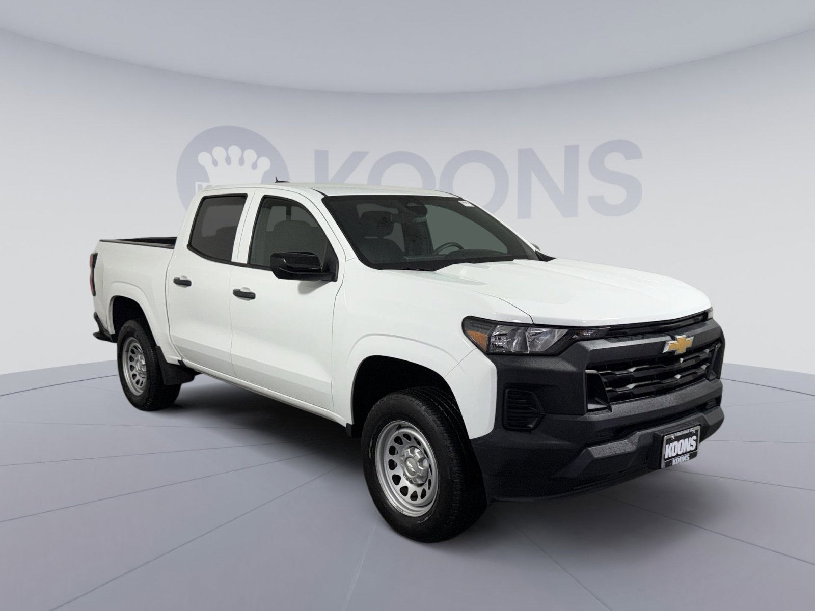 Used 2023 Chevrolet Colorado W/T w/ WT Convenience Package II image 7