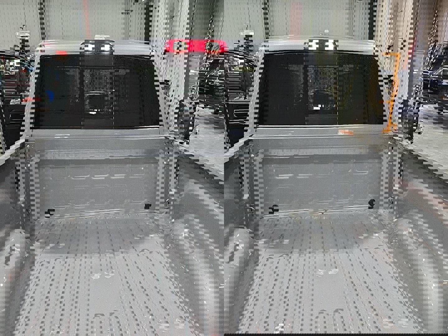 Used 2024 RAM 2500 Laramie image 23