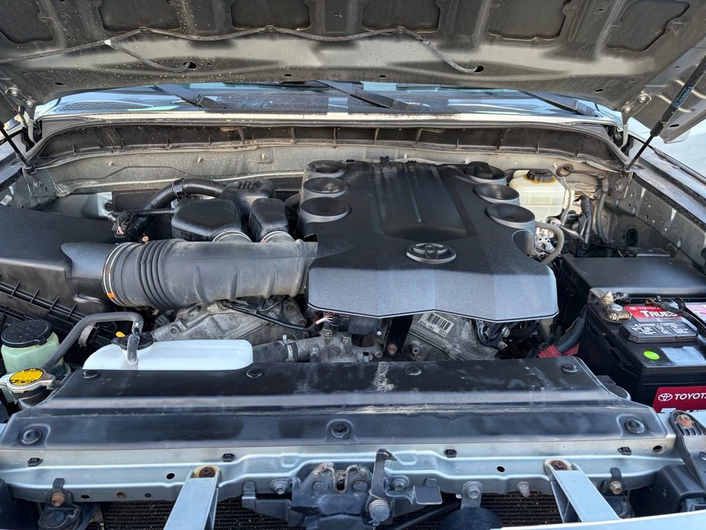 Used 2012 Toyota FJ Cruiser 4WD w/ Convenience Pkg image 18