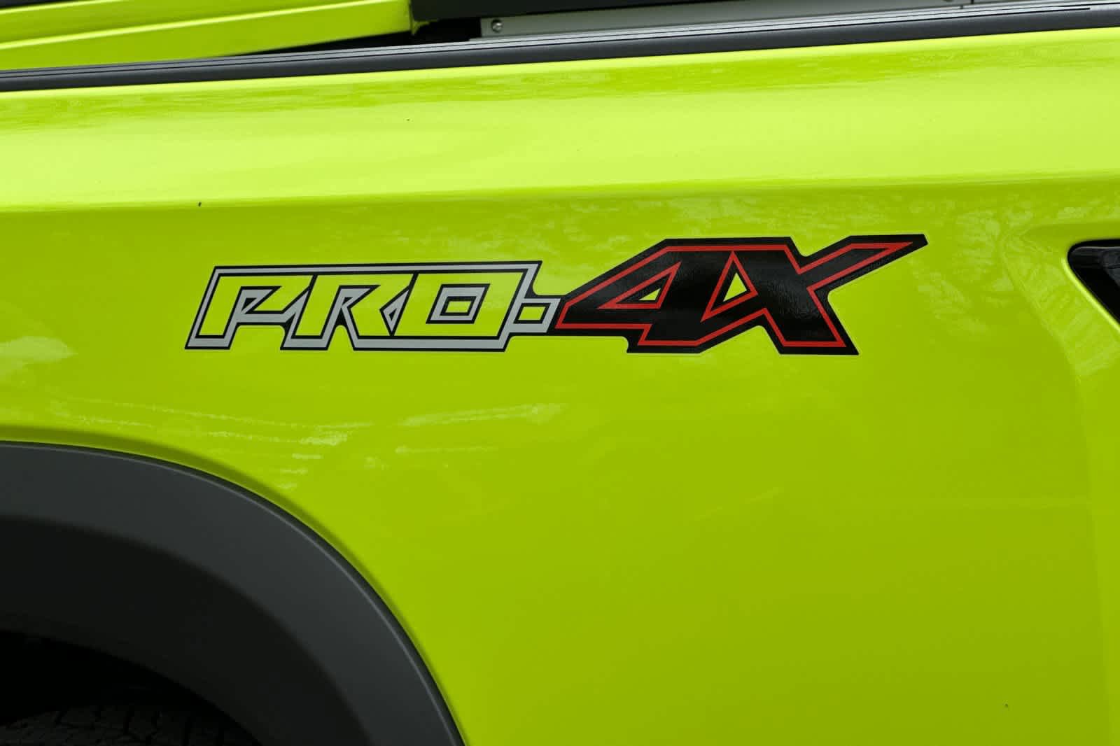 New 2026 Nissan Frontier SV AWD/4WD image 24