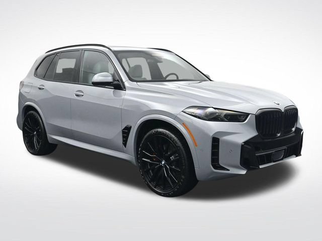 New 2026 BMW X5 xDrive40i w/ M Sport Package AWD/4WD image 2