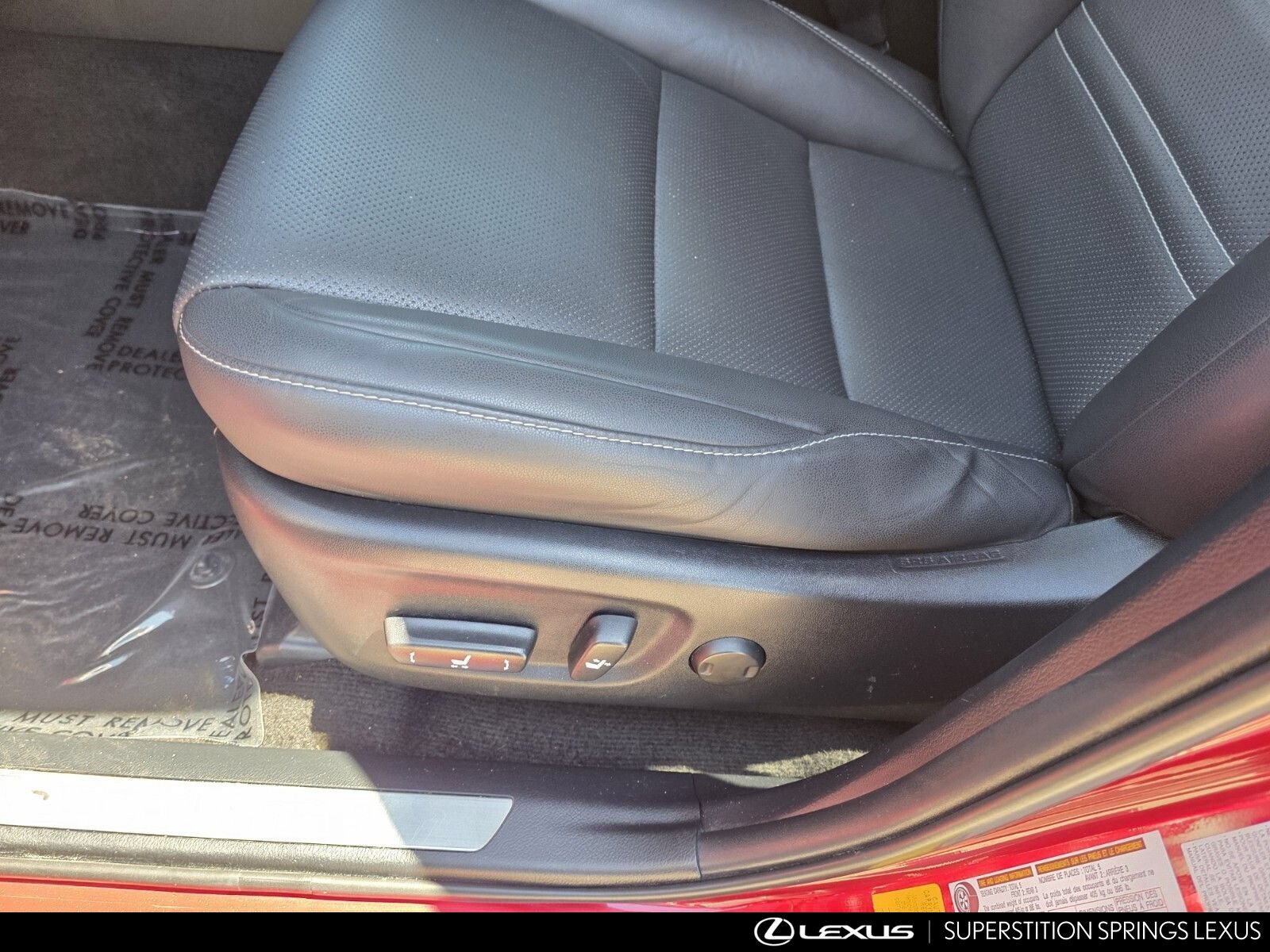 Used 2016 Lexus NX 200t AWD w/ Premium Package image 15