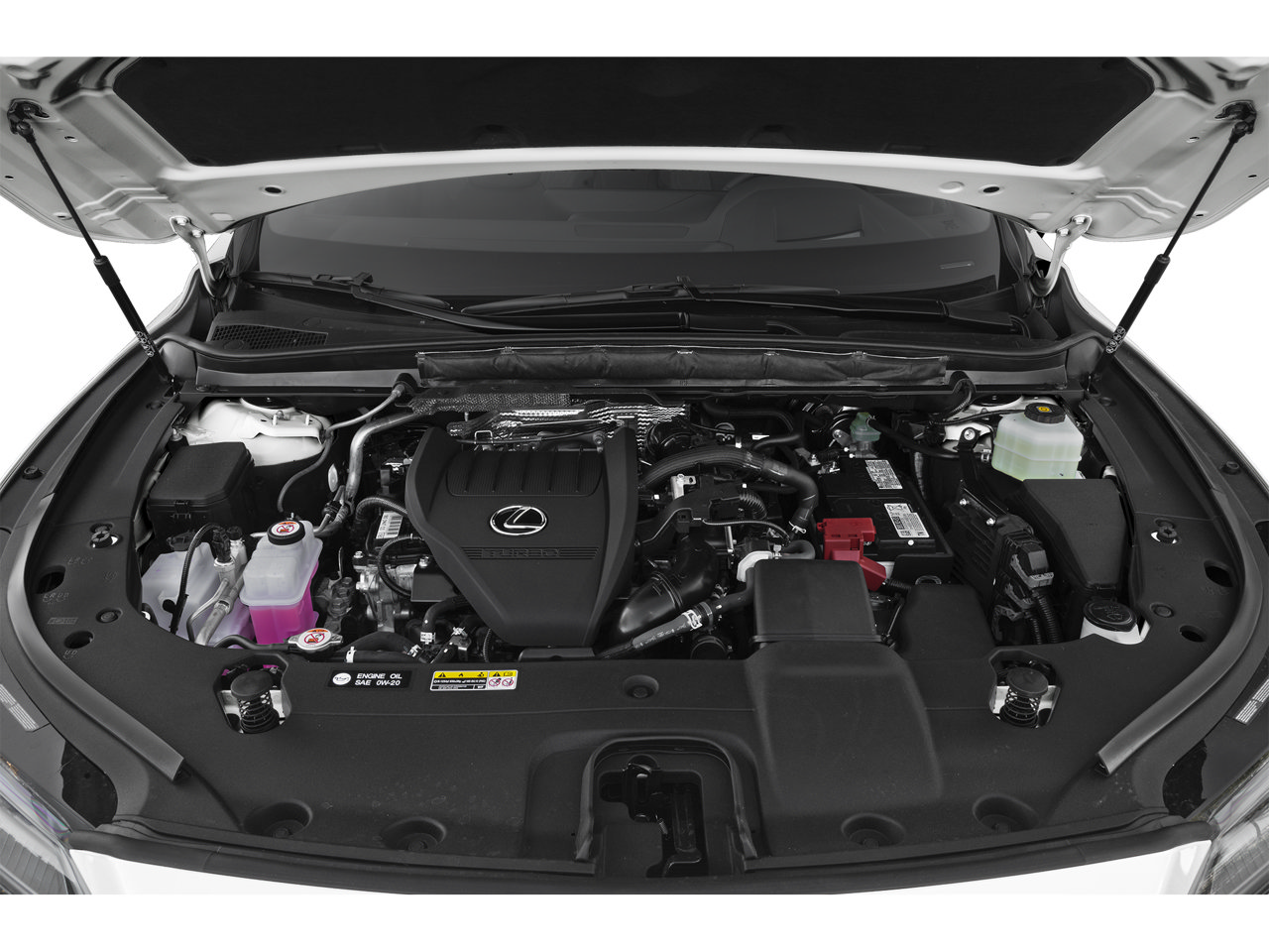 New 2026 Lexus RX 350 AWD w/ Convenience Package image 12