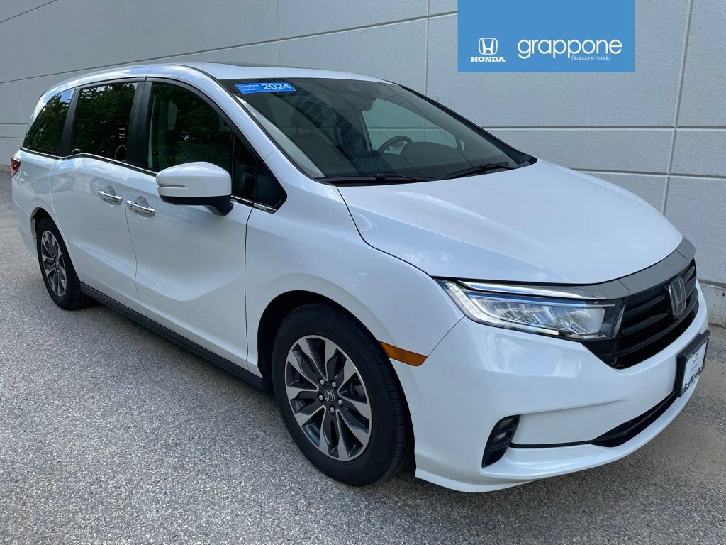 Certified 2024 Honda Odyssey EX-L image 1