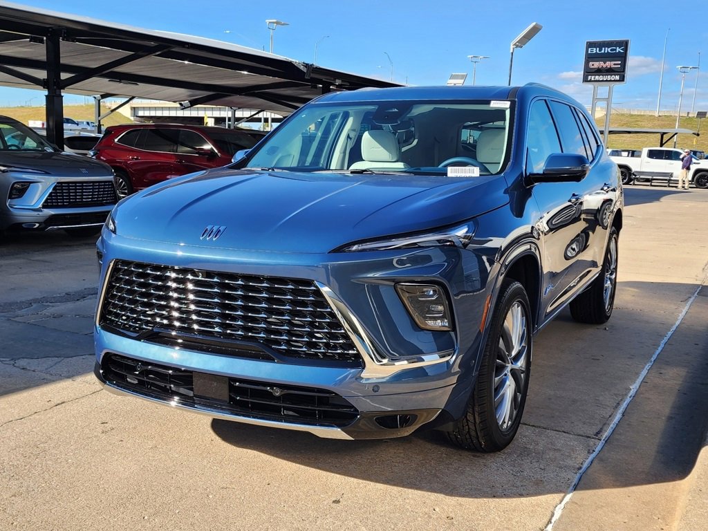 New 2026 Buick Enclave Avenir w/ Super Cruise Package image 8