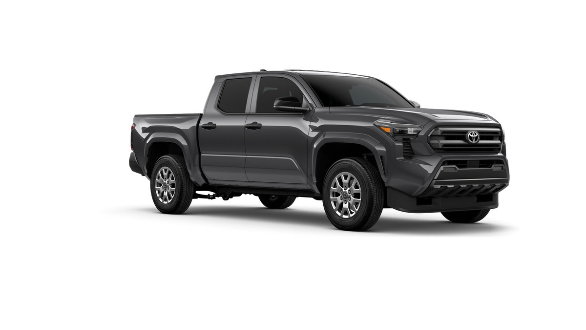 New 2026 Toyota Tacoma SR RWD image 83