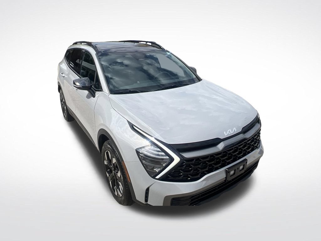 Used 2024 Kia Sportage X-Line w/ X-Line Premium Package AWD/4WD image 39