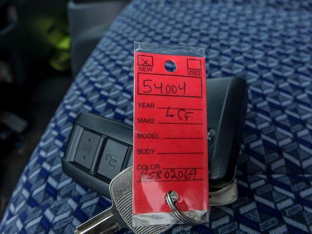 New 2024 Chevrolet Low Cab Forward 5500XG image 15