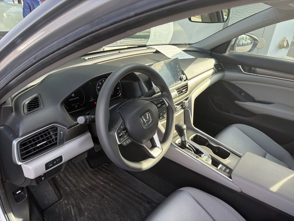 Used 2019 Honda Accord LX image 8