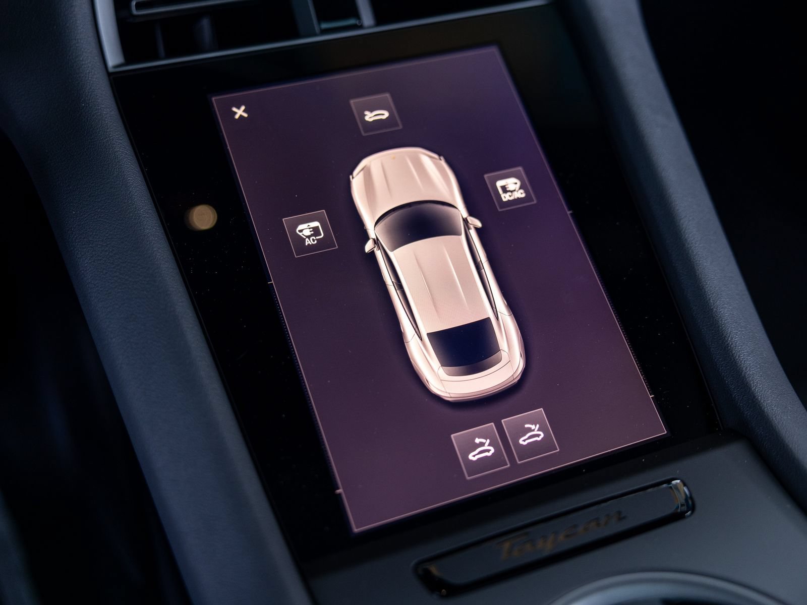 New 2026 Porsche Taycan AWD/4WD image 56