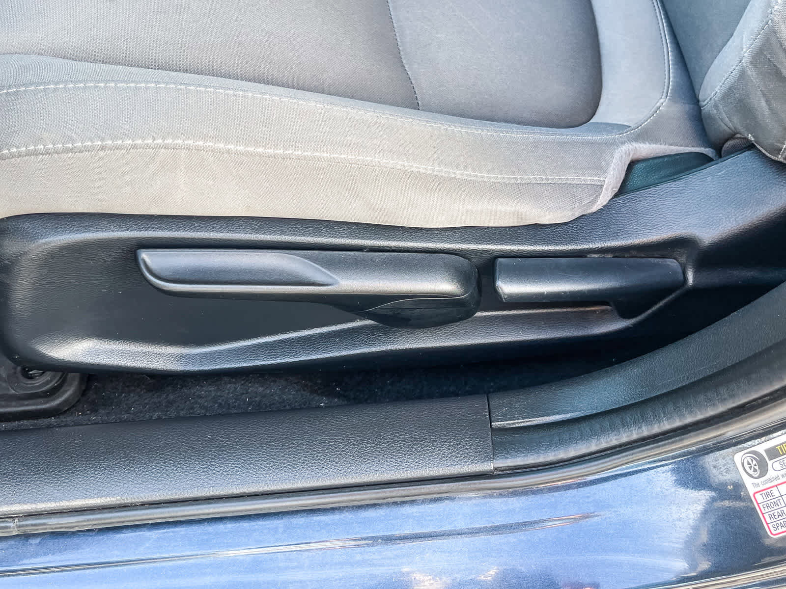 Used 2018 Honda Civic EX-T image 21