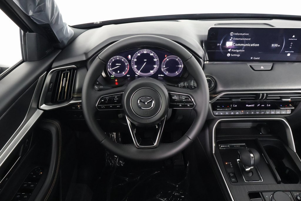 New 2026 MAZDA CX-90 3.3 Turbo S w/ Premium Plus AWD/4WD image 3
