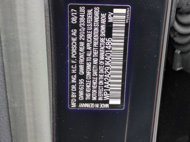 Used 2018 Porsche Cayenne AWD/4WD image 15