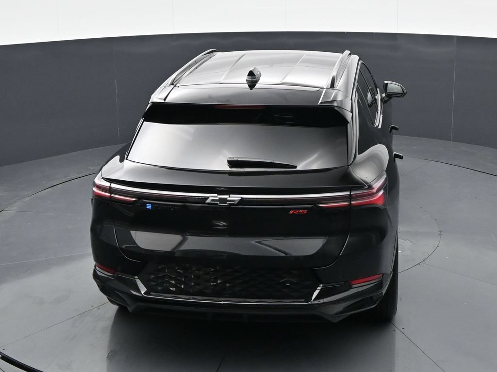 Used 2024 Chevrolet Equinox EV RS FWD image 36