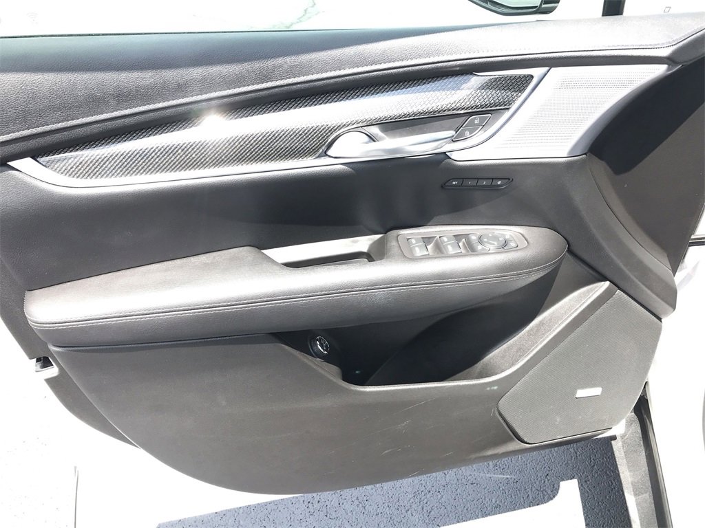 Used 2021 Cadillac XT5 Sportv image 13