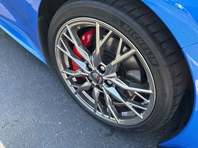 Used 2024 Chevrolet Corvette Stingray Preferred Cpe w/ Z51 Performance Package image 9