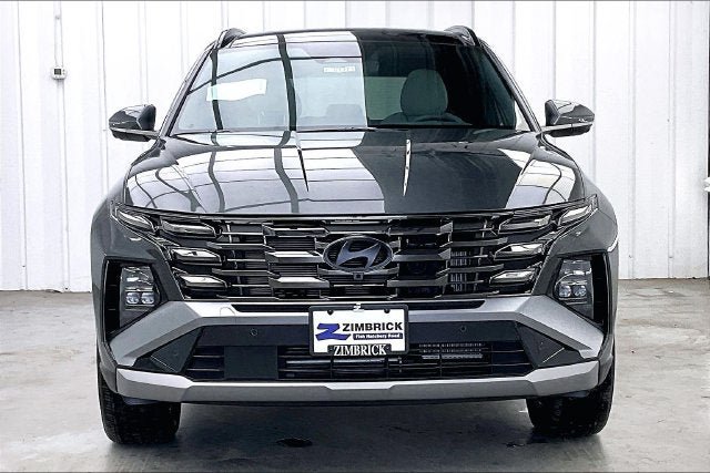New 2026 Hyundai Tucson Limited AWD/4WD image 3