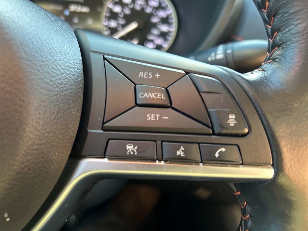 Certified 2024 Nissan Sentra SR image 27