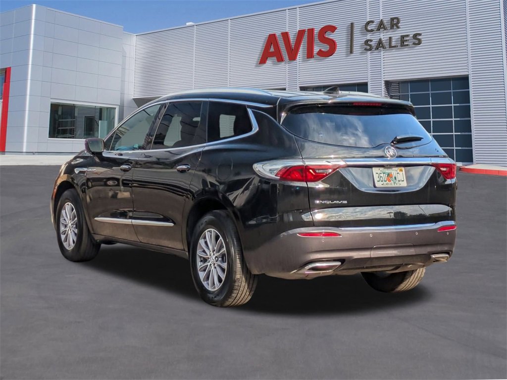 Used 2024 Buick Enclave Premium image 9