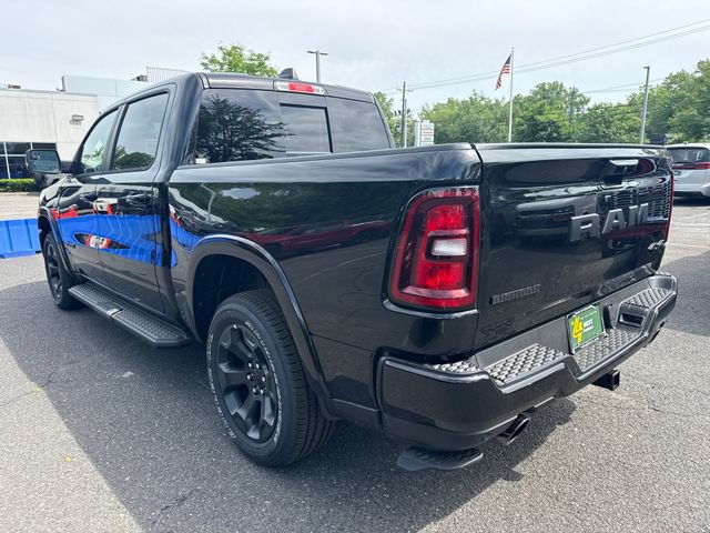 New 2026 RAM 1500 Big Horn AWD/4WD image 11