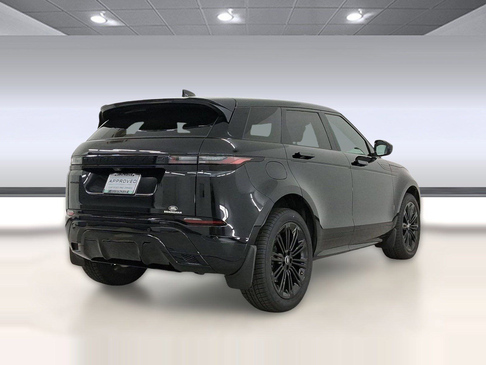 Used 2025 Land Rover Range Rover Evoque Dynamic SE image 9
