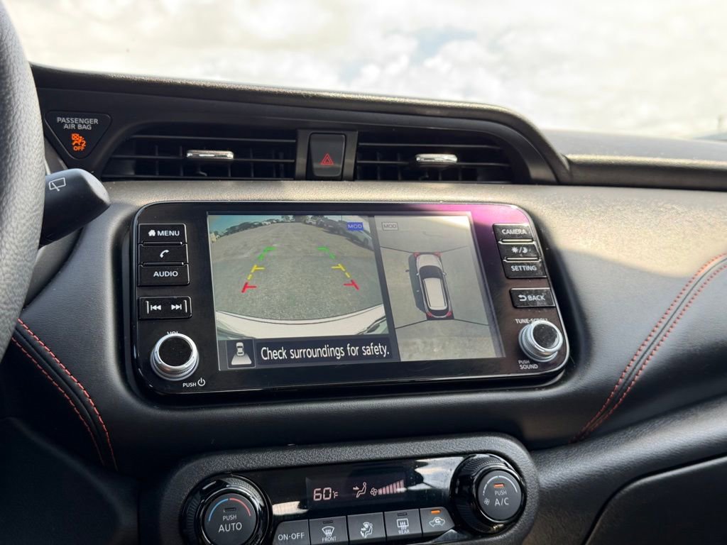 Used 2024 Nissan Kicks SR w/ Interior Electronics Package image 24