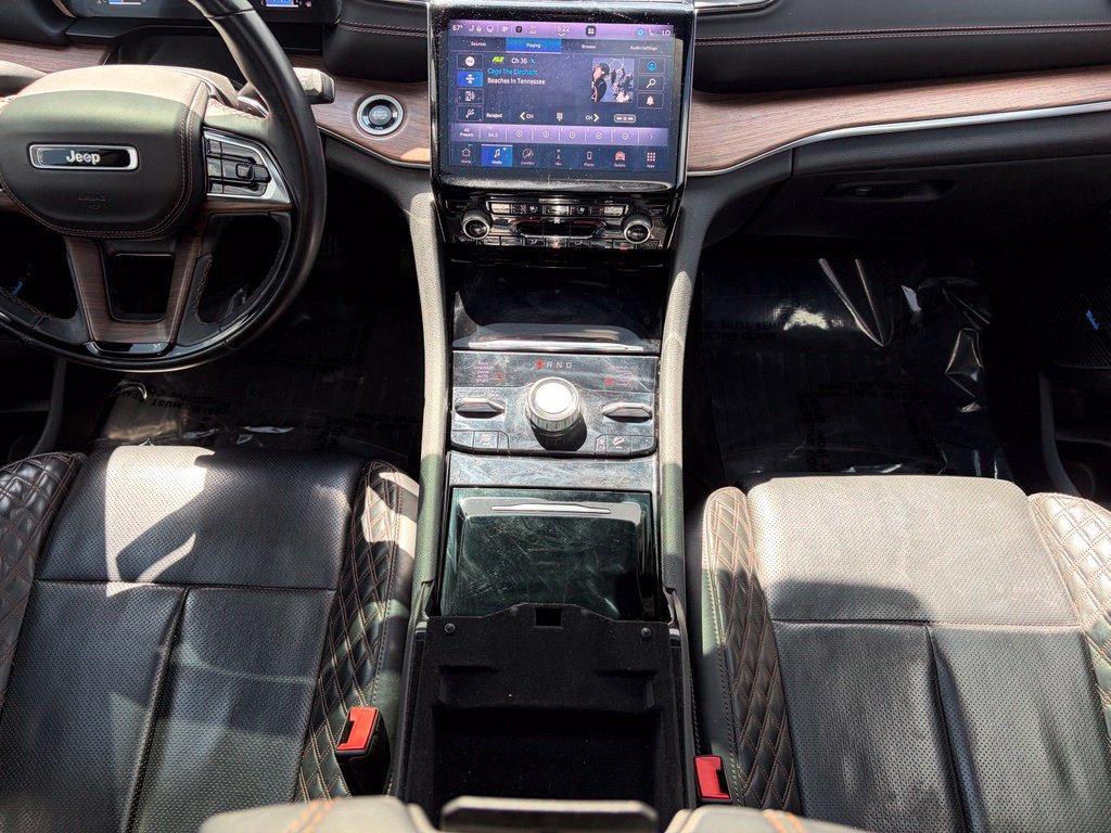 Used 2022 Jeep Grand Cherokee Summit w/ Adv Protech Group IV AWD/4WD image 34