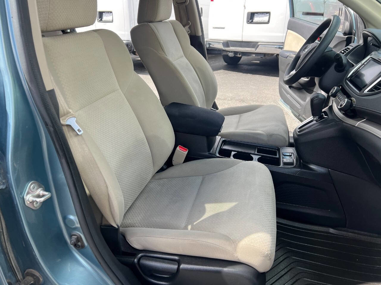 Used 2016 Honda CR-V EX image 10