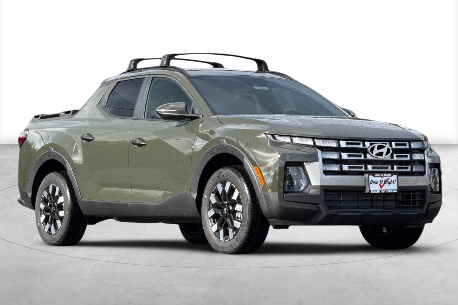 New 2026 Hyundai Santa Cruz SEL FWD image 8
