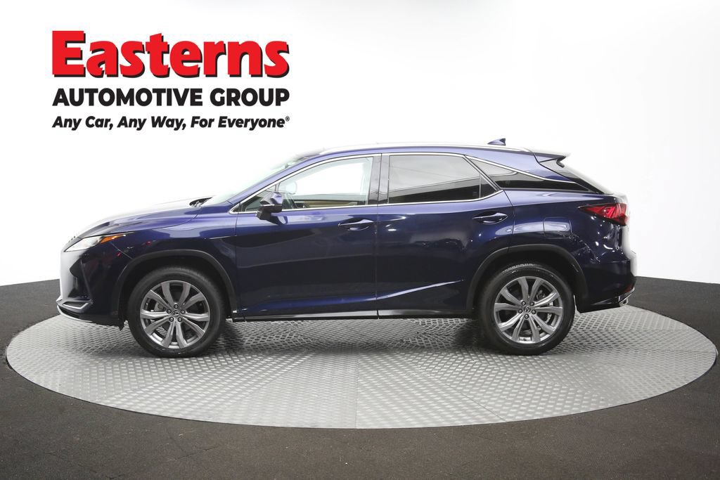 Used 2021 Lexus RX 350 AWD w/ Premium Package image 66