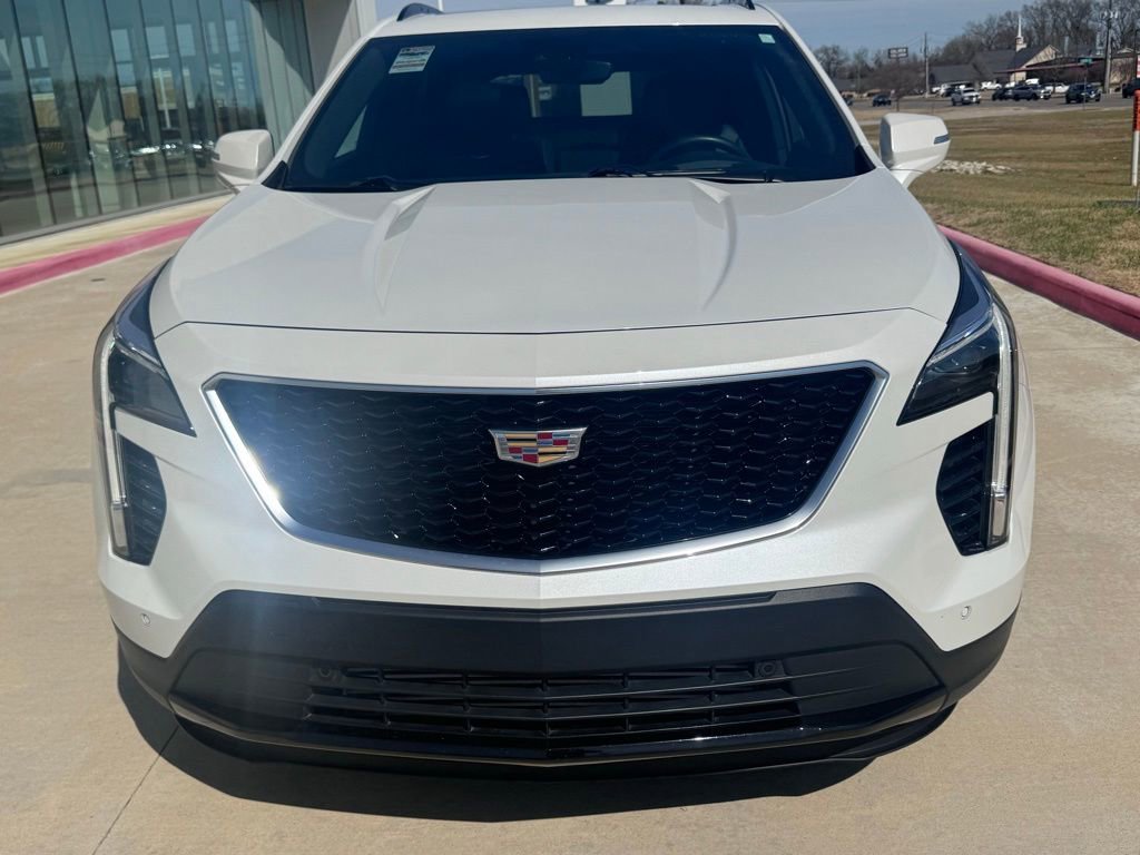 Used 2022 Cadillac XT4 Sport w/ Technology Package image 8