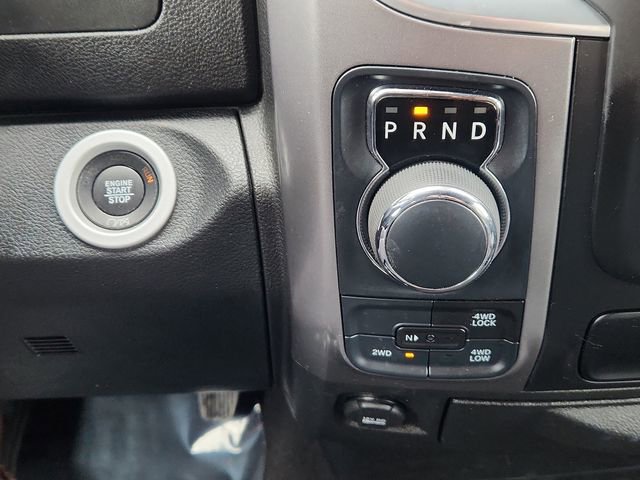 Used 2024 RAM 1500 Classic Warlock w/ Electronics Group image 42